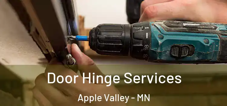 Door Hinge Services Apple Valley - MN