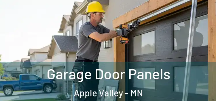  Garage Door Panels Apple Valley - MN