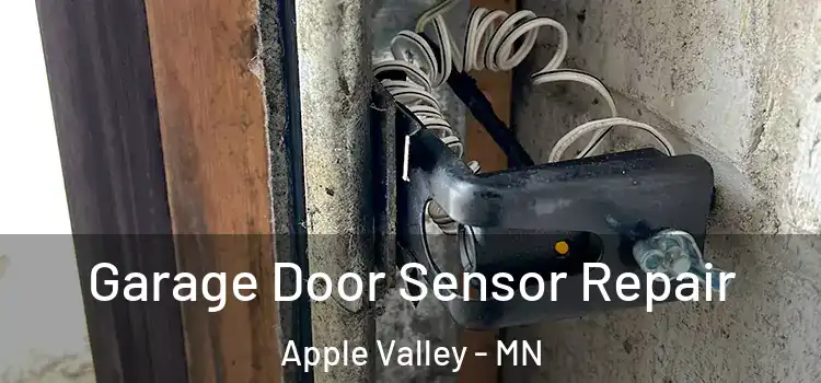 Garage Door Sensor Repair Apple Valley - MN