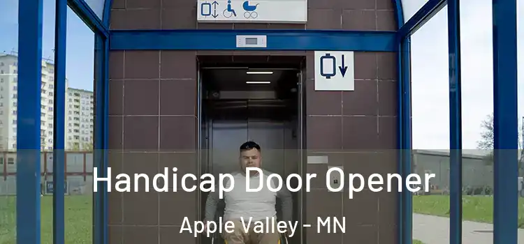 Handicap Door Opener Apple Valley - MN