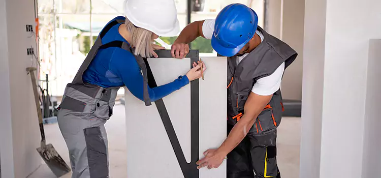 Why Choose Us for Door Panel Services in Apple Valley, MN?