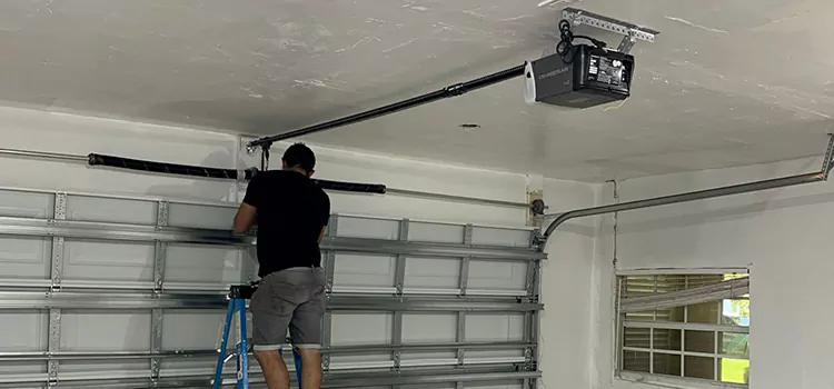 Garage Door Opener Repair Near Me in Apple Valley, MN