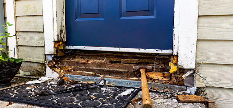 New Exterior Door Installation Apple Valley