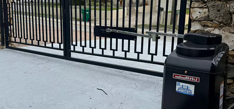 Seamless Installation and Support for Your New Gate in Apple Valley, MN