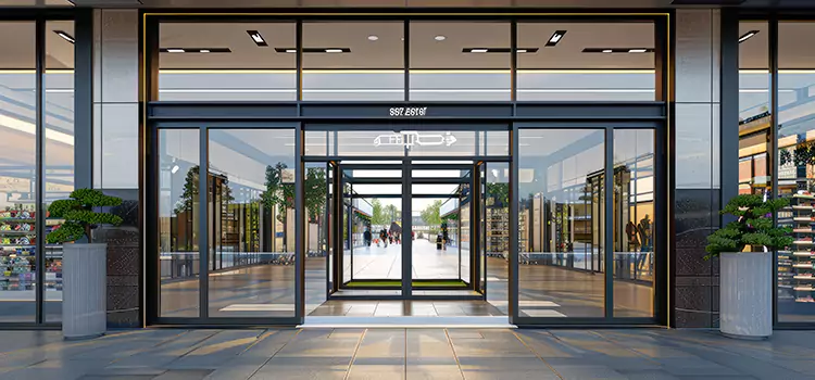 Commercial Door Service in Apple Valley, MN