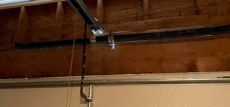 Broken Garage Door Cable Repair in Apple Valley, MN