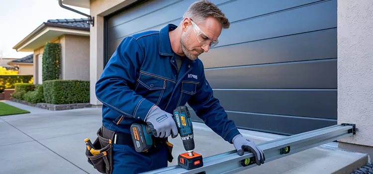 Why Choose Us for Garage Door Off Track Services in Apple Valley, Minnesota?