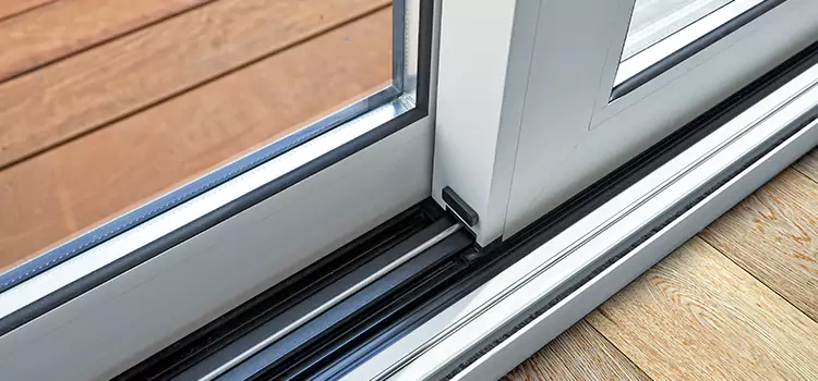 Why Your Sliding Door Keeps Getting Stuck in Apple Valley, MN?