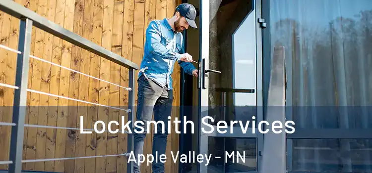 Locksmith Services Apple Valley - MN