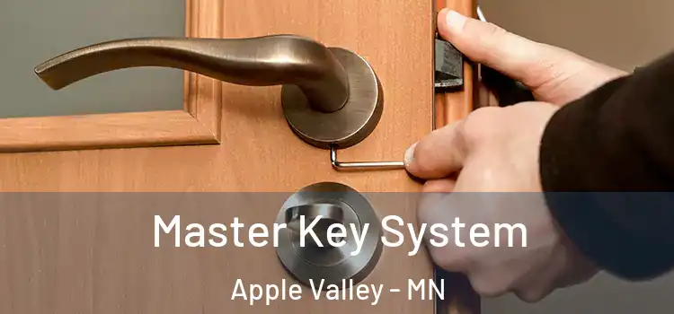 Master Key System Apple Valley - MN