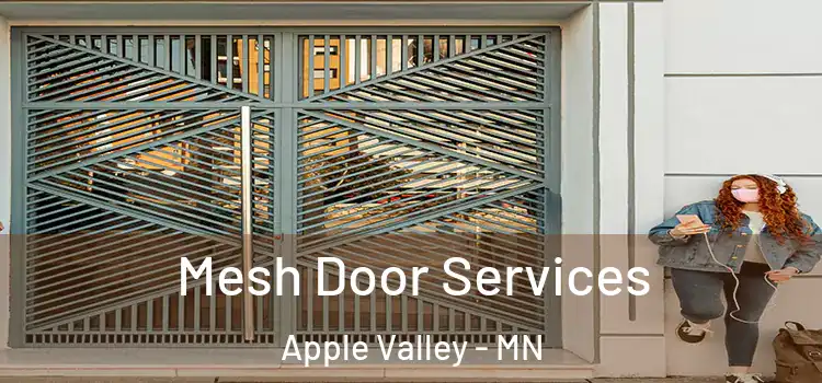 Mesh Door Services Apple Valley - MN