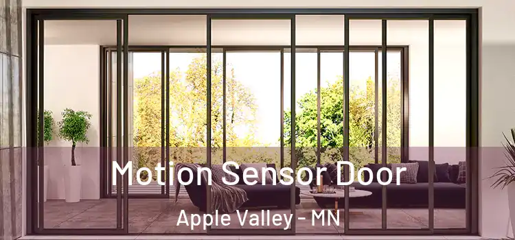 Motion Sensor Door Apple Valley - MN