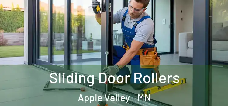 Sliding Door Rollers Apple Valley - MN
