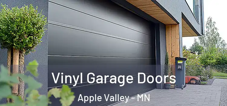 Vinyl Garage Doors Apple Valley - MN